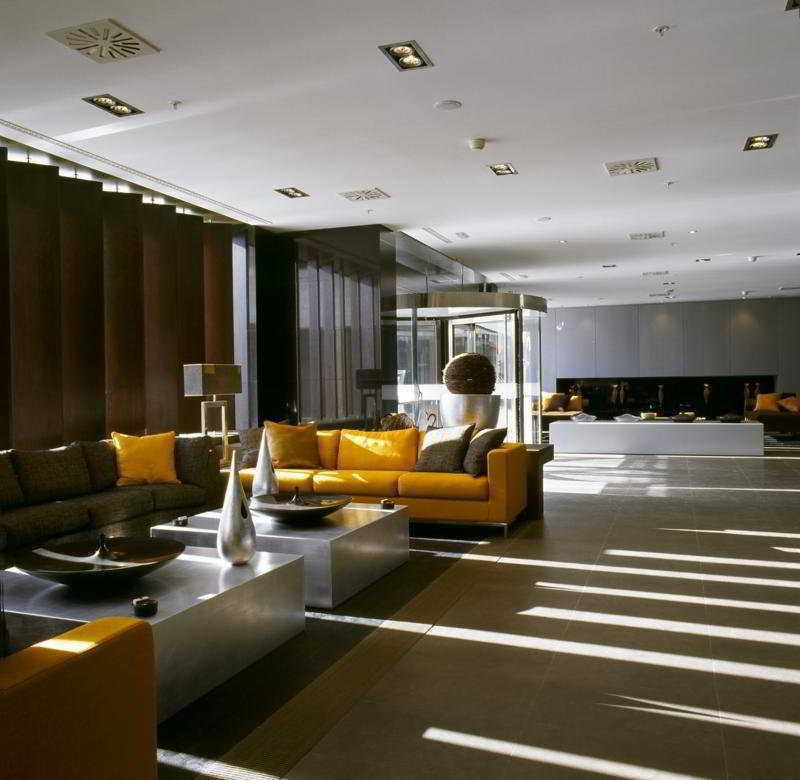 AC Hotel Oviedo Fórum by Marriott Exterior foto